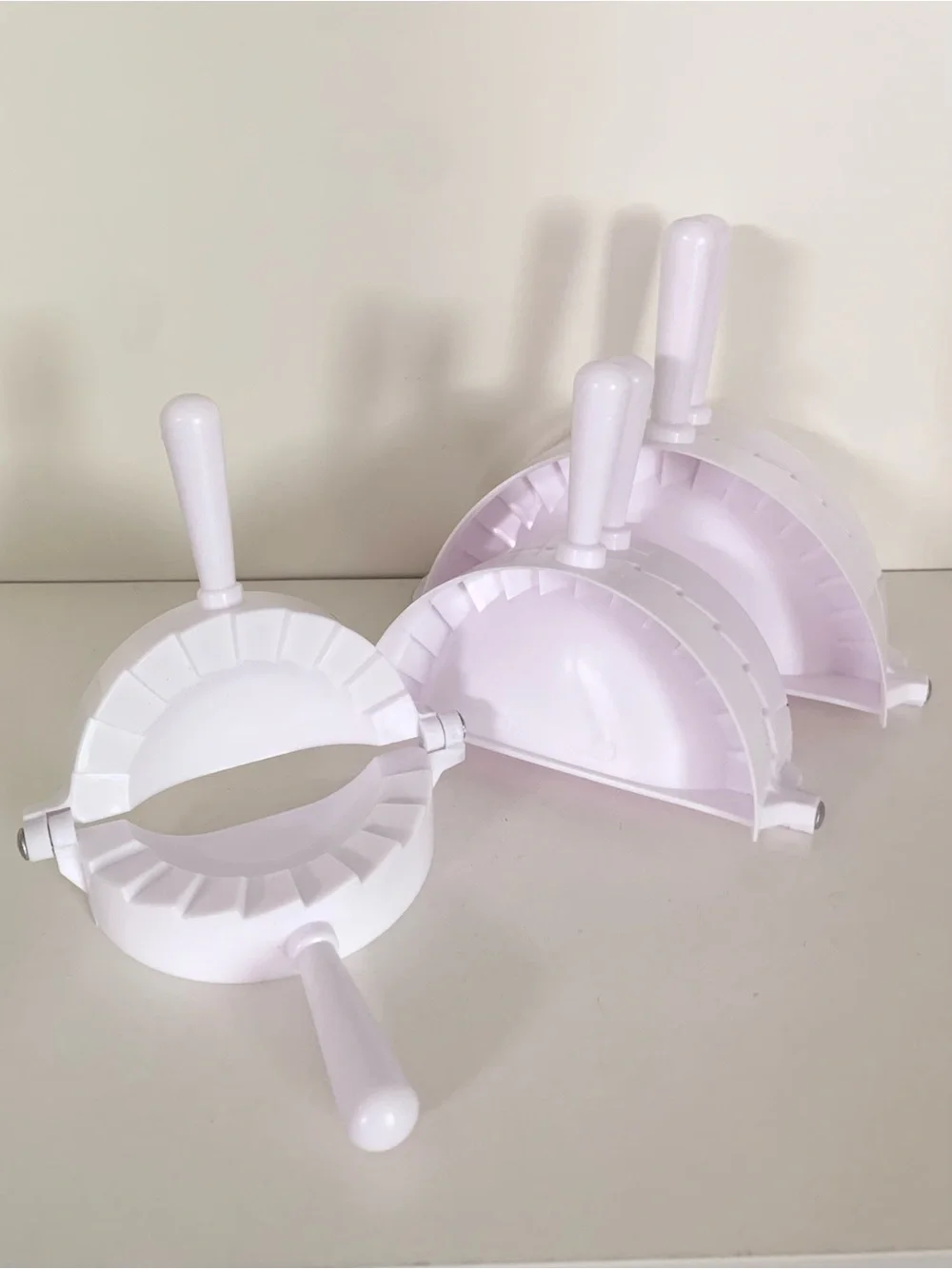 Hold Dumpling calzone mold press set